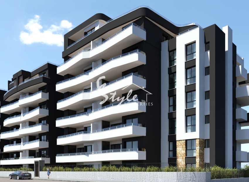 New build - Apartament  - San Miguel De Salinas