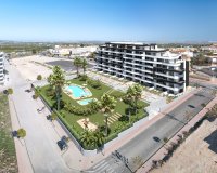 New build - Apartament  - San Miguel De Salinas