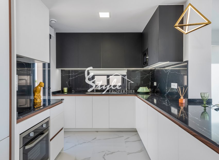 New build - Apartament  - San Miguel De Salinas