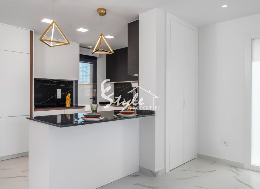 New build - Apartament  - San Miguel De Salinas