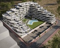 New build - Apartament  - San Miguel De Salinas