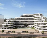 New build - Apartament  - San Miguel De Salinas