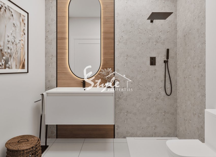New build - Apartament  - San Miguel De Salinas