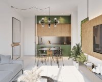 New build - Apartament  - San Miguel De Salinas