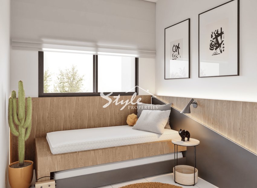 New build - Apartament  - San Miguel De Salinas