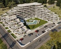 New build - Apartament  - San Miguel De Salinas