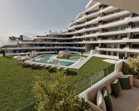 New build - Apartament  - San Miguel De Salinas