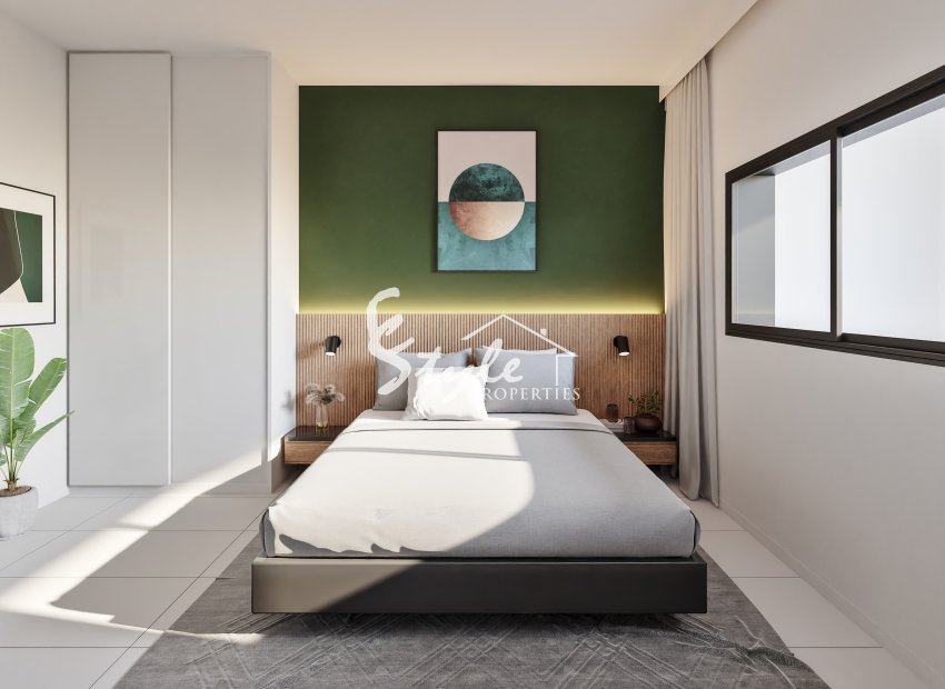 New build - Apartament  - San Miguel De Salinas