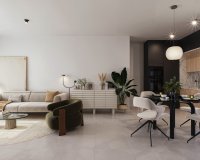 New build - Apartament  - San Miguel De Salinas