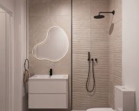 New build - Apartament  - San Miguel De Salinas