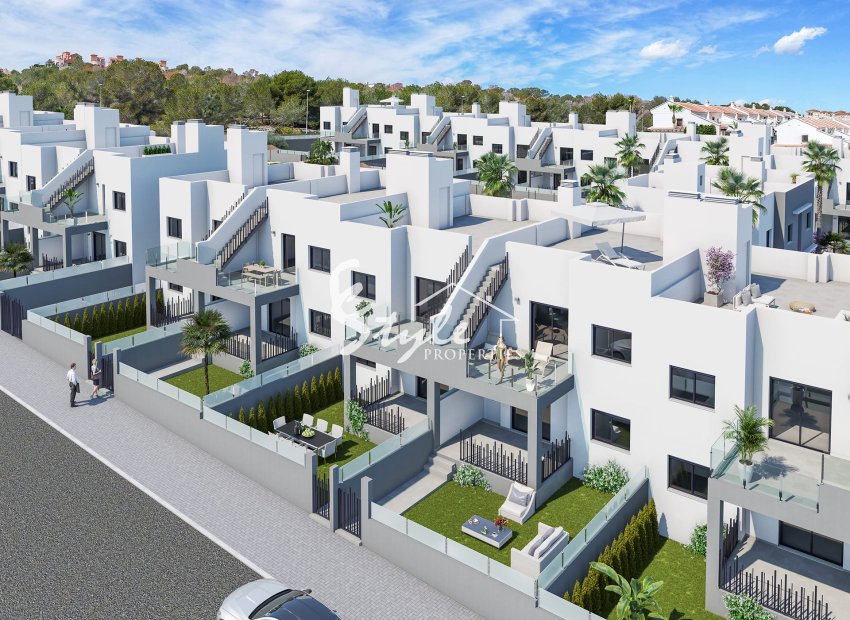 New build - Apartament  - San Miguel De Salinas
