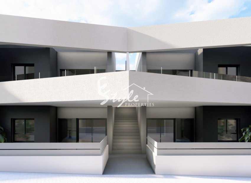New build - Apartament  - San Miguel De Salinas