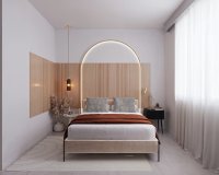 New build - Apartament  - San Miguel De Salinas