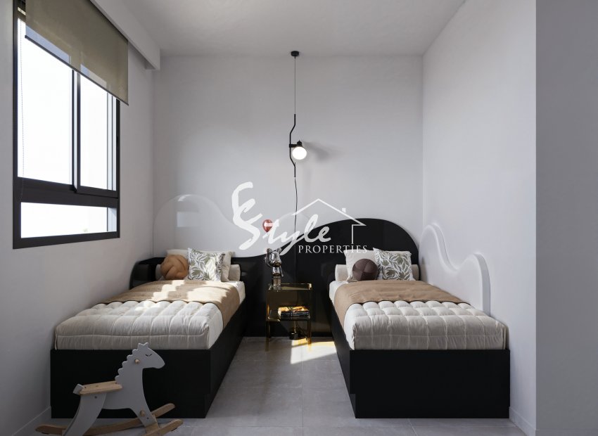 New build - Apartament  - San Miguel De Salinas