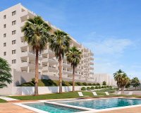 New build - Apartament  - San Miguel De Salinas