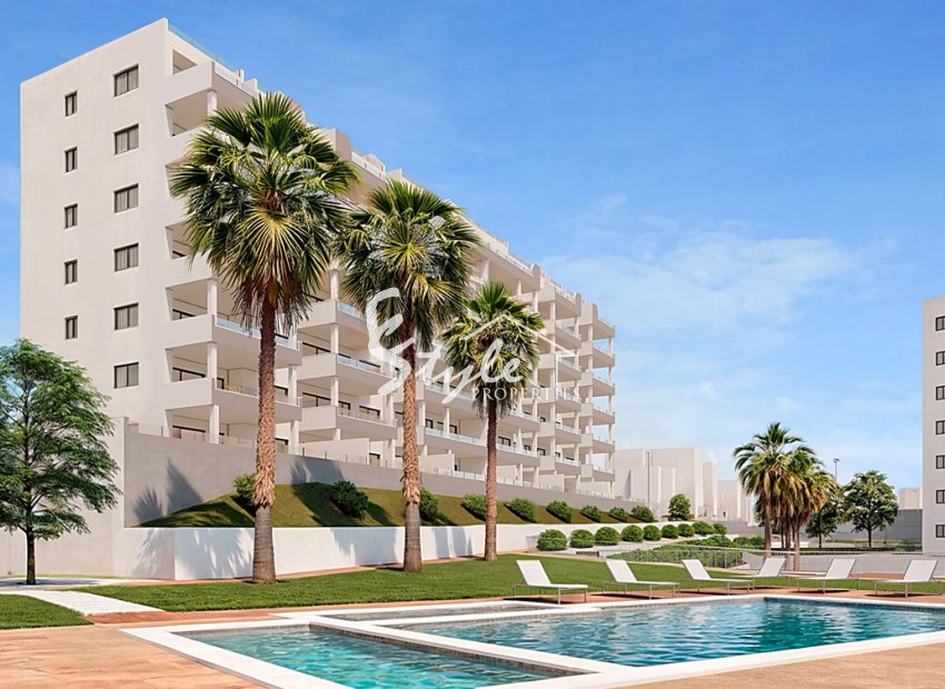 New build - Apartament  - San Miguel De Salinas