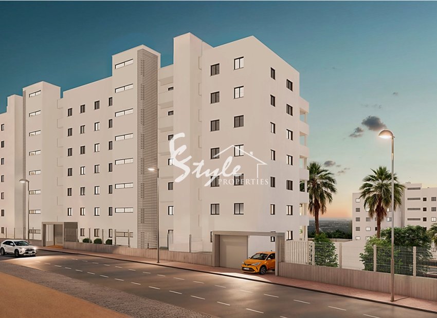 New build - Apartament  - San Miguel De Salinas
