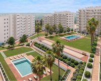 New build - Apartament  - San Miguel De Salinas