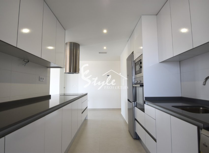New build - Apartament  - San Miguel De Salinas