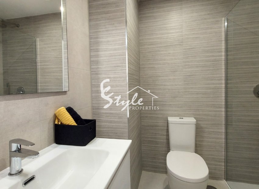 New build - Apartament  - San Miguel De Salinas