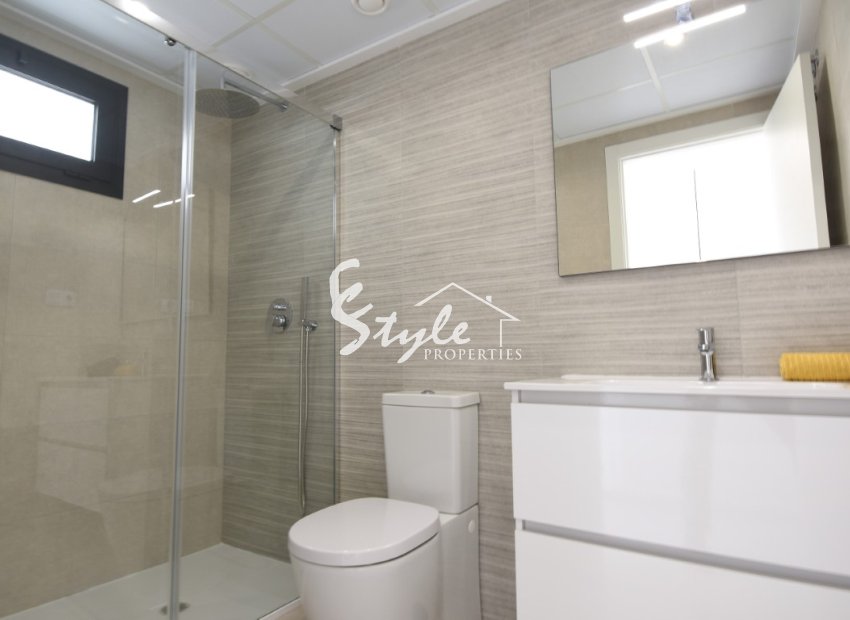 New build - Apartament  - San Miguel De Salinas