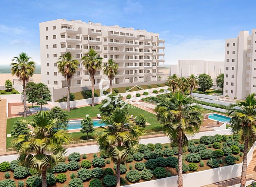 New build - Apartament  - San Miguel De Salinas