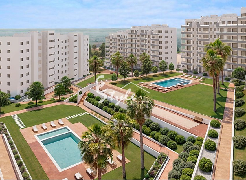 New build - Apartament  - San Miguel De Salinas