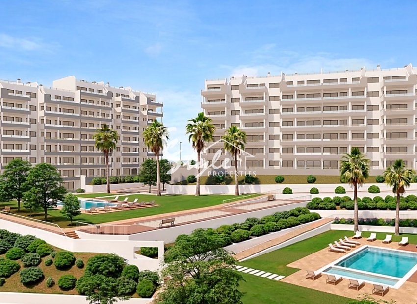 New build - Apartament  - San Miguel De Salinas