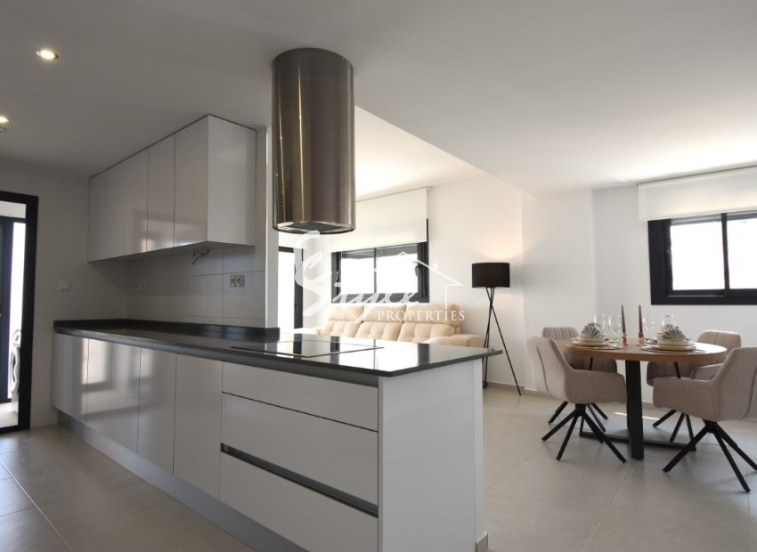 New build - Apartament  - San Miguel De Salinas
