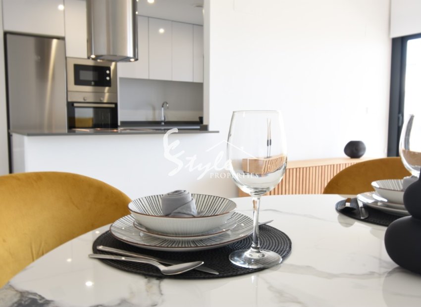 New build - Apartament  - San Miguel De Salinas