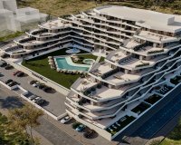 New build - Apartament  - San Miguel De Salinas