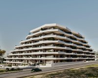 New build - Apartament  - San Miguel De Salinas
