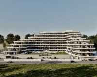 New build - Apartament  - San Miguel De Salinas