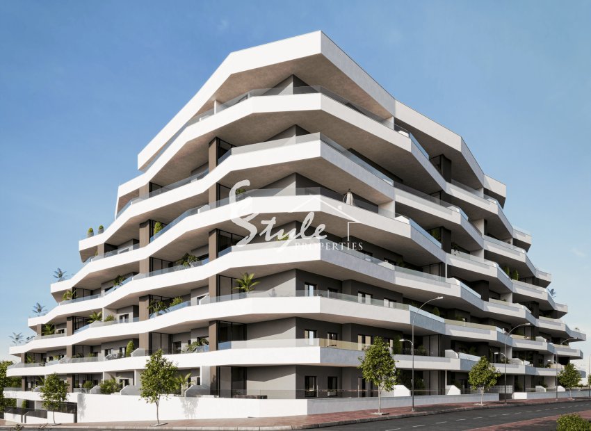 New build - Apartament  - San Miguel De Salinas