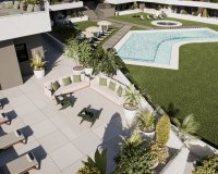 New build - Apartament  - San Miguel De Salinas
