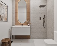 New build - Apartament  - San Miguel De Salinas