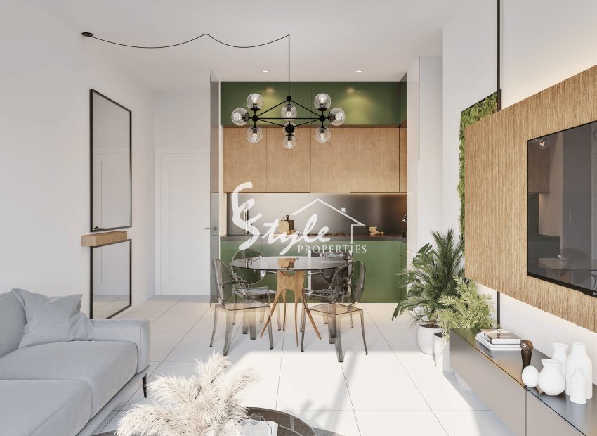New build - Apartament  - San Miguel De Salinas