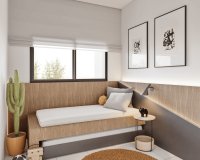 New build - Apartament  - San Miguel De Salinas