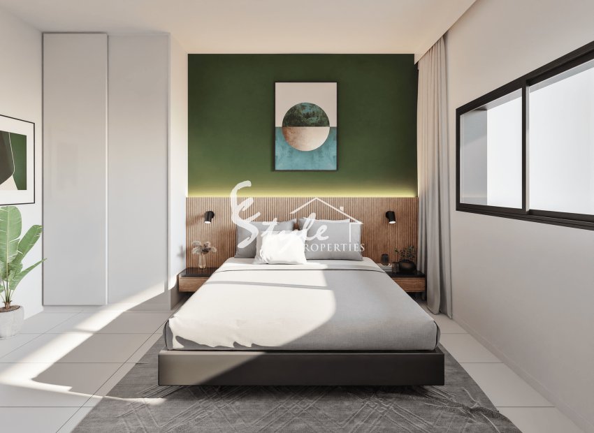 New build - Apartament  - San Miguel De Salinas