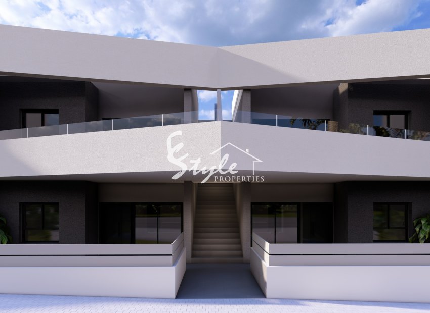New build - Apartament  - San Miguel De Salinas