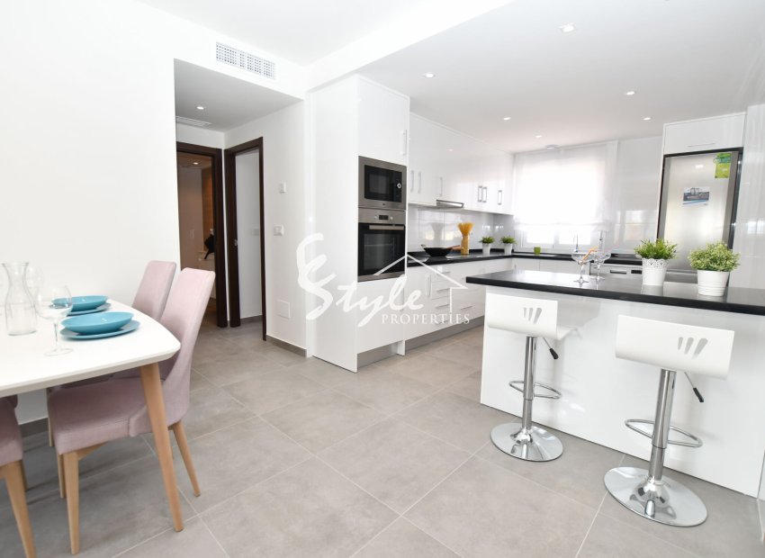 New build - Apartament  - San Miguel De Salinas