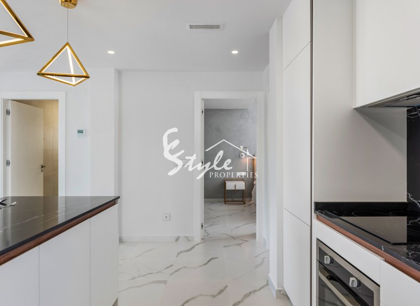 New build - Apartament  - San Miguel De Salinas
