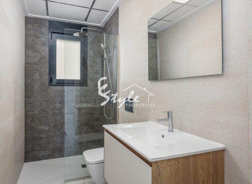 New build - Apartament  - San Miguel De Salinas