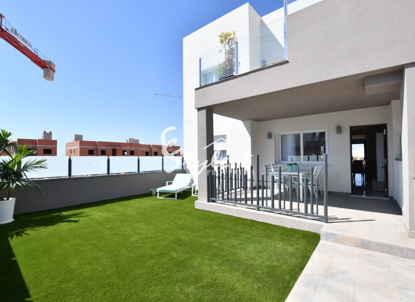 New build - Apartament  - San Miguel De Salinas