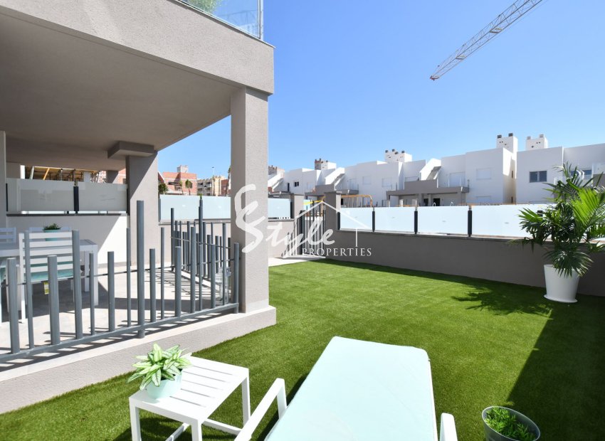 New build - Apartament  - San Miguel De Salinas