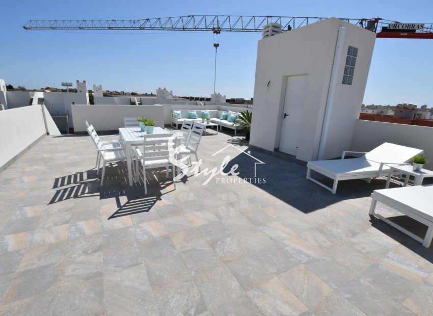 New build - Apartament  - San Miguel De Salinas
