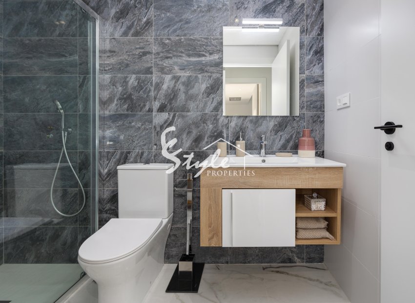 New build - Apartament  - San Miguel De Salinas