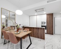 New build - Apartament  - San Miguel De Salinas