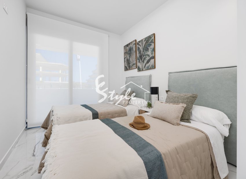 New build - Apartament  - San Miguel De Salinas