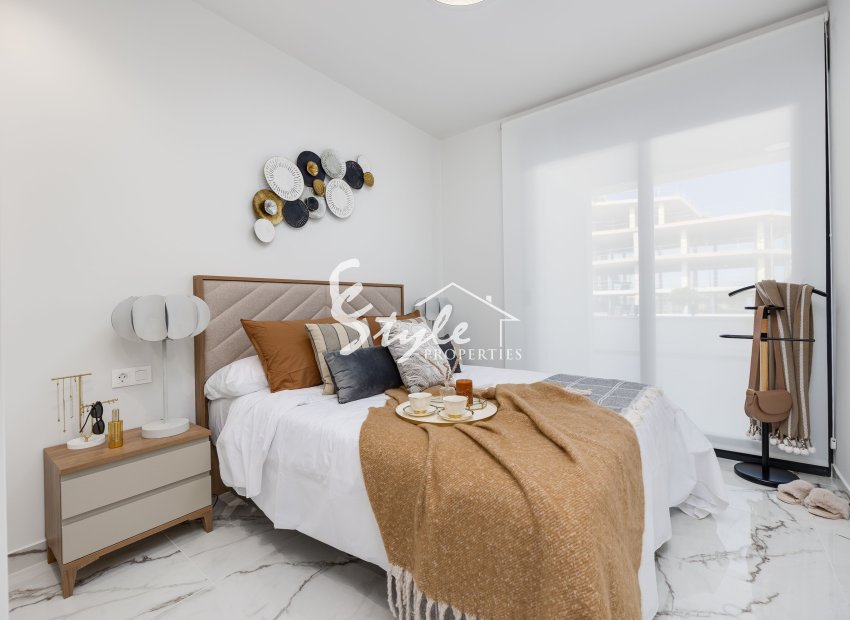 New build - Apartament  - San Miguel De Salinas